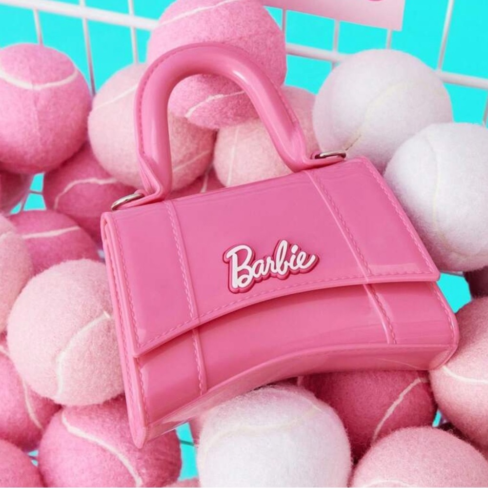 Barbie Pink Handbag